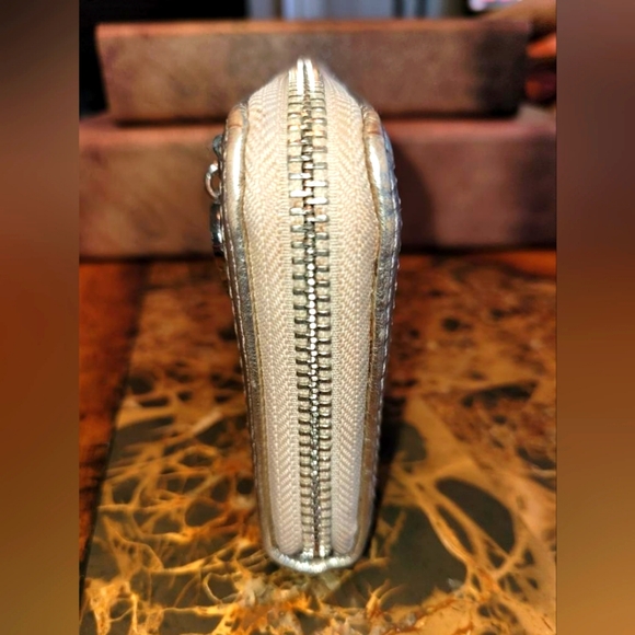 Coach long zippy wallet - Picture 8 of 10